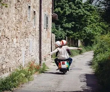 Tuscany: Vespa Tour from Florence